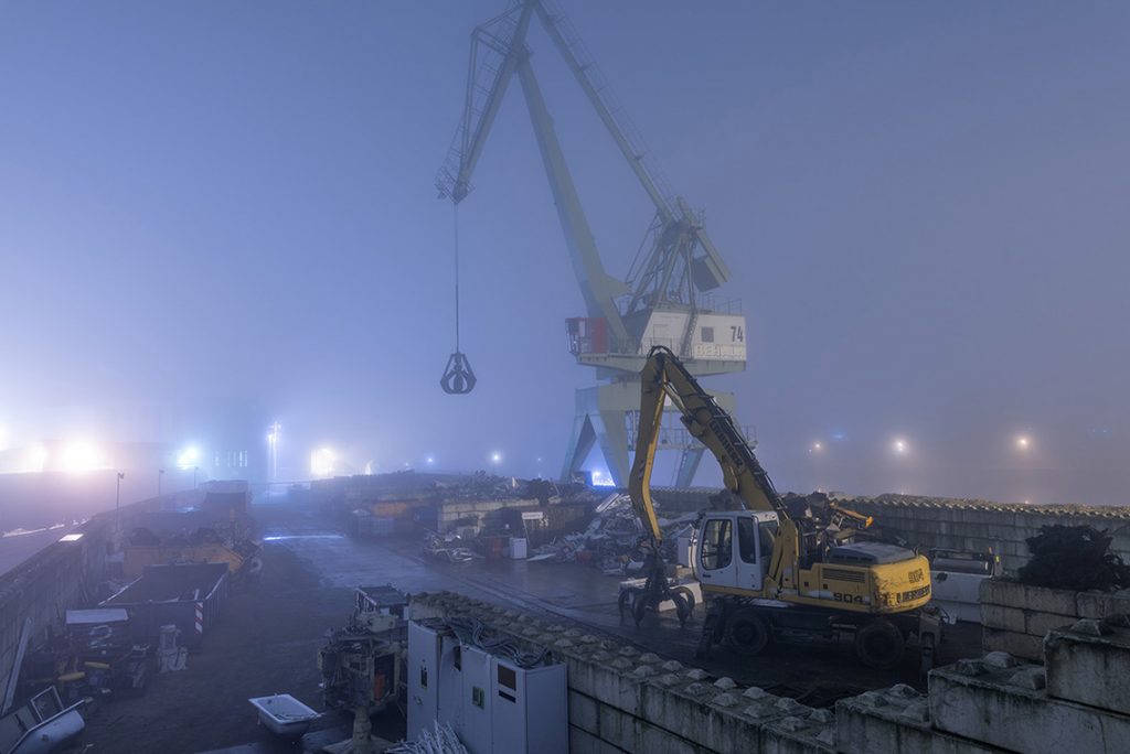 Stand still, image by Markus Lehr