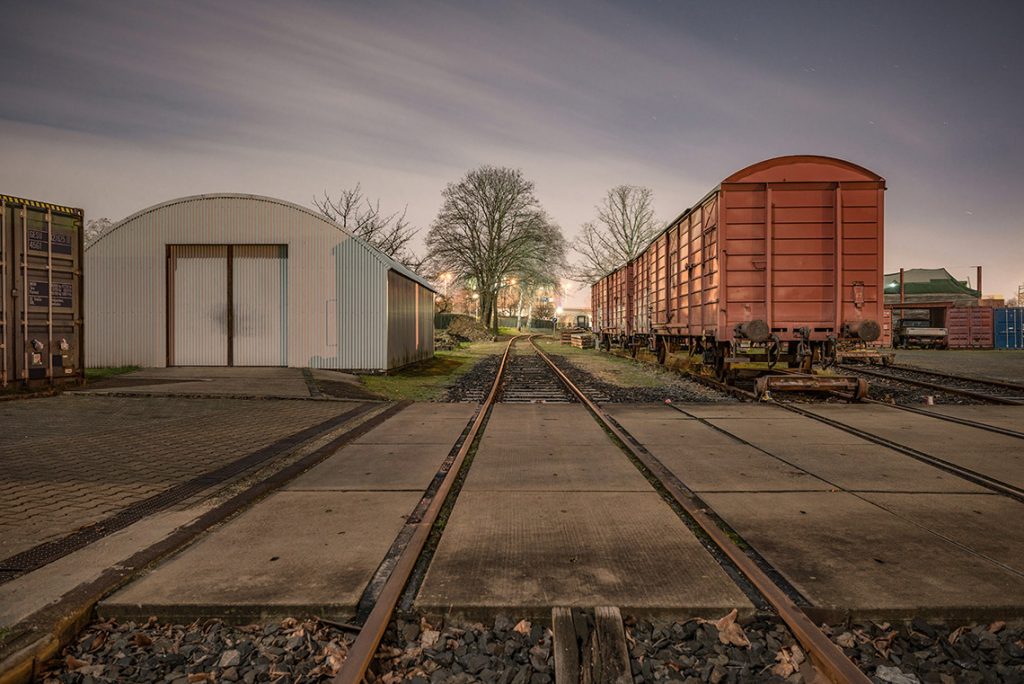 93 seconds and 8 minutes past midnight, image by Markus Lehr